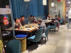 -阿串串老火锅(力盟店)
