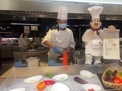 -上海东方佘山翰悦阁酒店·Vie全日制餐厅