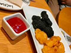 墨墨鸡鸡块-乐凯撒披萨(喜荟城店)