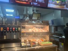 -汉堡王(珠海机场出发层B区店)