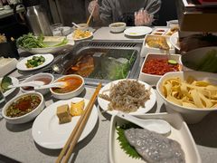 -海底捞火锅(大融城店)