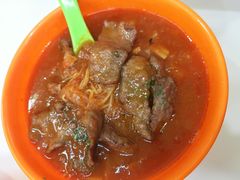 番茄薯蓉牛肉面-華歡冰室-WahFoon(吉大店)