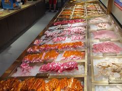 -姜胖胖首尔自助烤肉·蒸汽海鲜大排档(国瑞中心店)