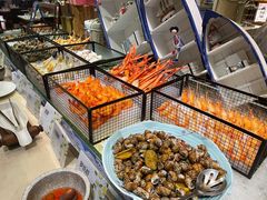 -长沙三景韦尔斯利酒店·Oval全日制餐厅自助餐