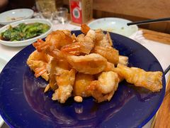 梨球果仁虾-小吊梨汤·北京菜·烤鸭(华润万象城店)