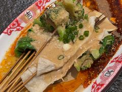 -福苗小骆驼烧烤(大唐不夜城店)