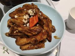 京味素烧茄子-羲和雅苑烤鸭坊(丰台万达店)