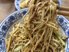 肉丝拌川-鼎顺小吃(吴山名楼店)
