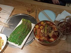-奉天宴遇烧烤·冒锅