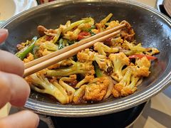 -巴依老爷新疆美食(清华东门店)