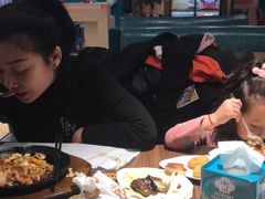 -快乐爱斯米牛排自助(金州安盛店)