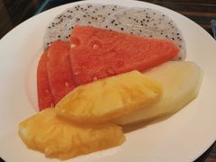-康莱德酒店·美庭自助餐厅