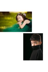 点击看大图 -Angel Fish photography 儿童摄影工作室(亚运村店)