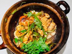 生啫鱿鱼煲-煲煲好(朝阳门店)