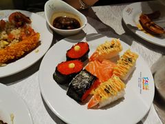 -领鲜活海鲜榴莲自助火锅(东门店)