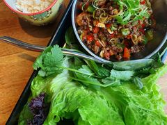 香炒牛肉锅巴-Ginger(兴国路店)