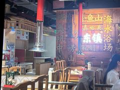 -东镇老火锅(长春路首店)