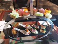 -上海锦江汤臣洲际大酒店壹阶层