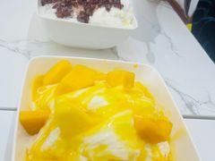 -杨小贤芒果绵绵冰(南门口店)
