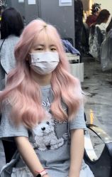 -米可造型烫发染发