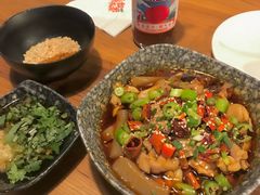-付小姐在成都(中山公园店)