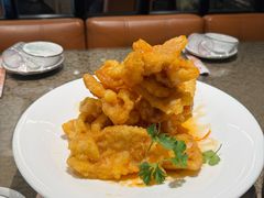 锅包肉-嘎吧锅私家菜馆(新村十区店)