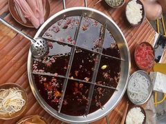 -李开心火锅馆(回兴店)