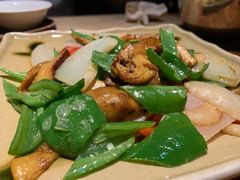 -缘生态云南菜·野生菌庭院餐厅(华侨城店)
