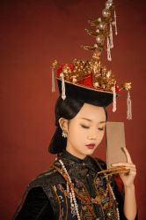 -盘子女人坊古装写真摄影(天津总店)