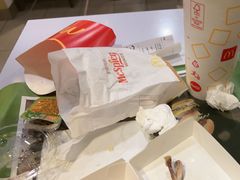 -麦当劳(望京国际商业中心店)