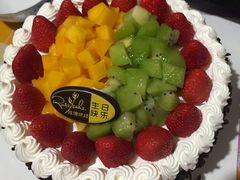 八寸蛋糕-玫瑰烘焙(商贸街店)