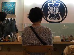 -COFFEE HOLIC(朝外SOHO店)