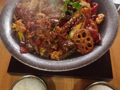 -一麻一辣麻辣香锅(方庄店)