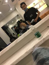 -3AM HAIR SALON烫发染发接发