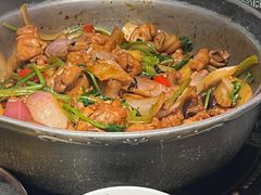 -禄婶鸡煲·打边炉