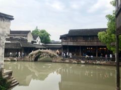 -乌镇东栅景区