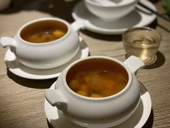 淮山炖竹笙汤-熹素·鲜美素食Vegetarian (天河领展店)