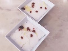 杏仁豆腐-砂锅居(西四店)