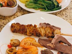 -禾斗海鲜自助(市南银座店)