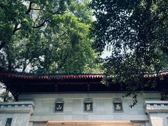 -岳麓山风景名胜区