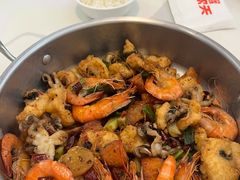 -七欣天香辣蟹火锅(上海银亿滨江店)