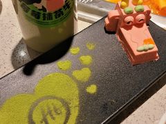 -海底捞火锅(中原万达广场店)