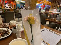-济南鲁能贵和洲际酒店-第六层自助餐厅