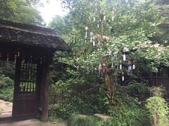 -黄公望隐居地