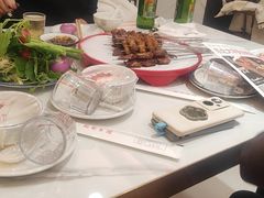 -东北小板凳地摊烧烤(泰来街店)