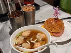 -深仔记茶餐厅(亚士厘道店)