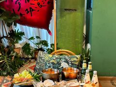 -Thai Basil罗勒叶泰式餐厅(时代天街店)