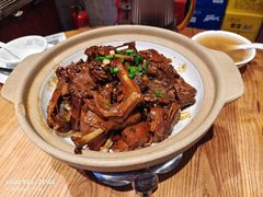 黑鸭煲-汉小城·老铫子藕汤·乡野湖北菜(江汉路吉庆街店)