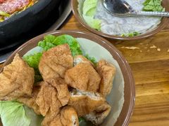 -笔记安顺夺夺粉火锅(龙湾万达店)