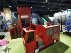 -幻贝家儿童乐园(哈尔滨王府井店)